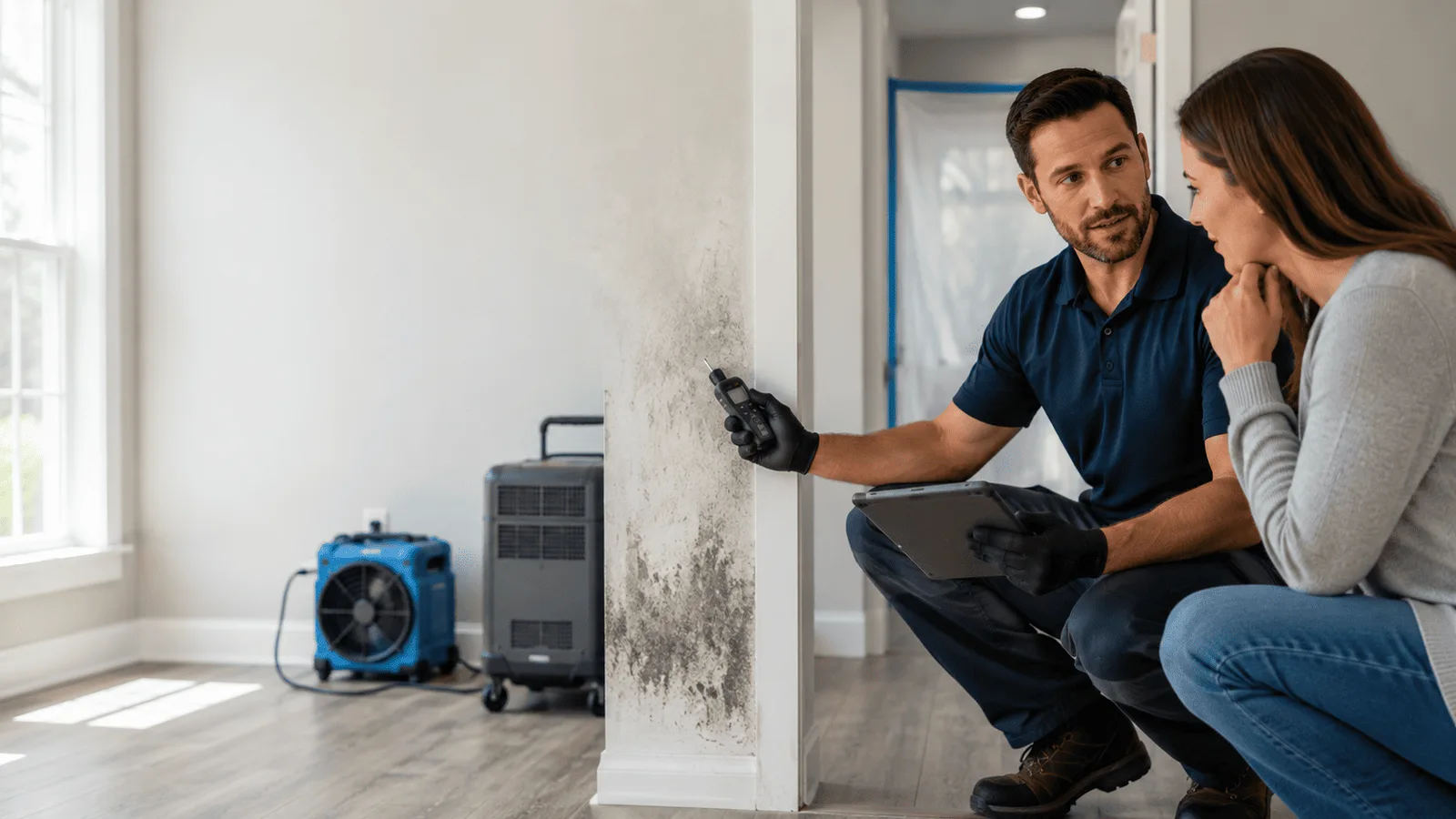 Mold Inspection Costa Mesa, CA FAQs