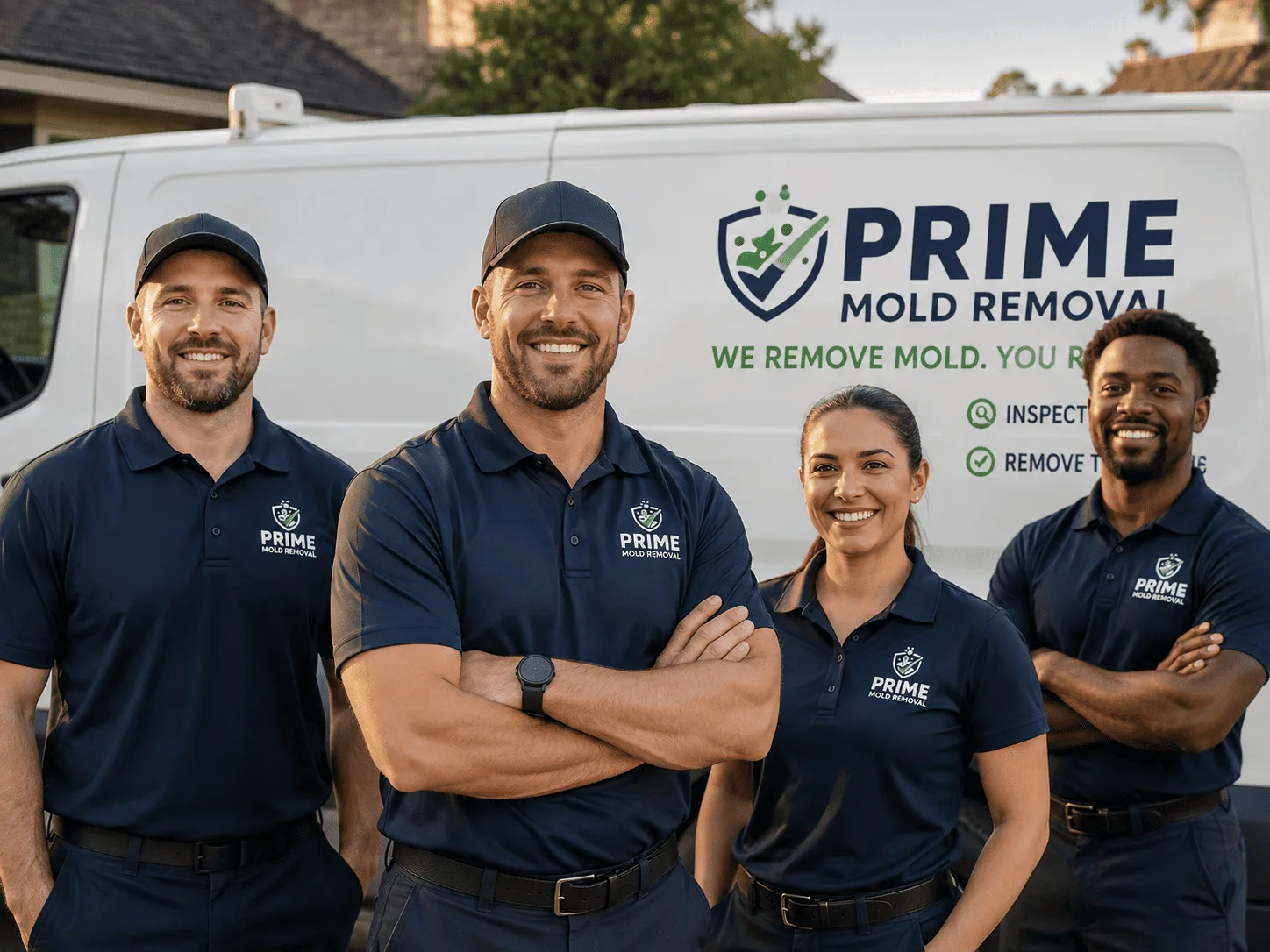 Mold Inspection in Costa Mesa, CA near me